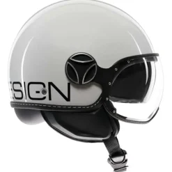 Momo FGTR EVO Mono Wit Quartz Zwart