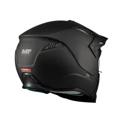 MT Helmets Streetfighter SV Mat Zwart