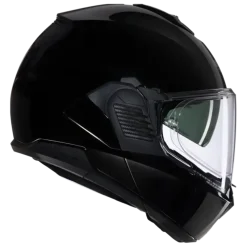 Nolan N120 Glans Zwart Classico 301