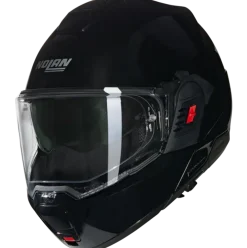 Nolan N120 Mat Zwart
