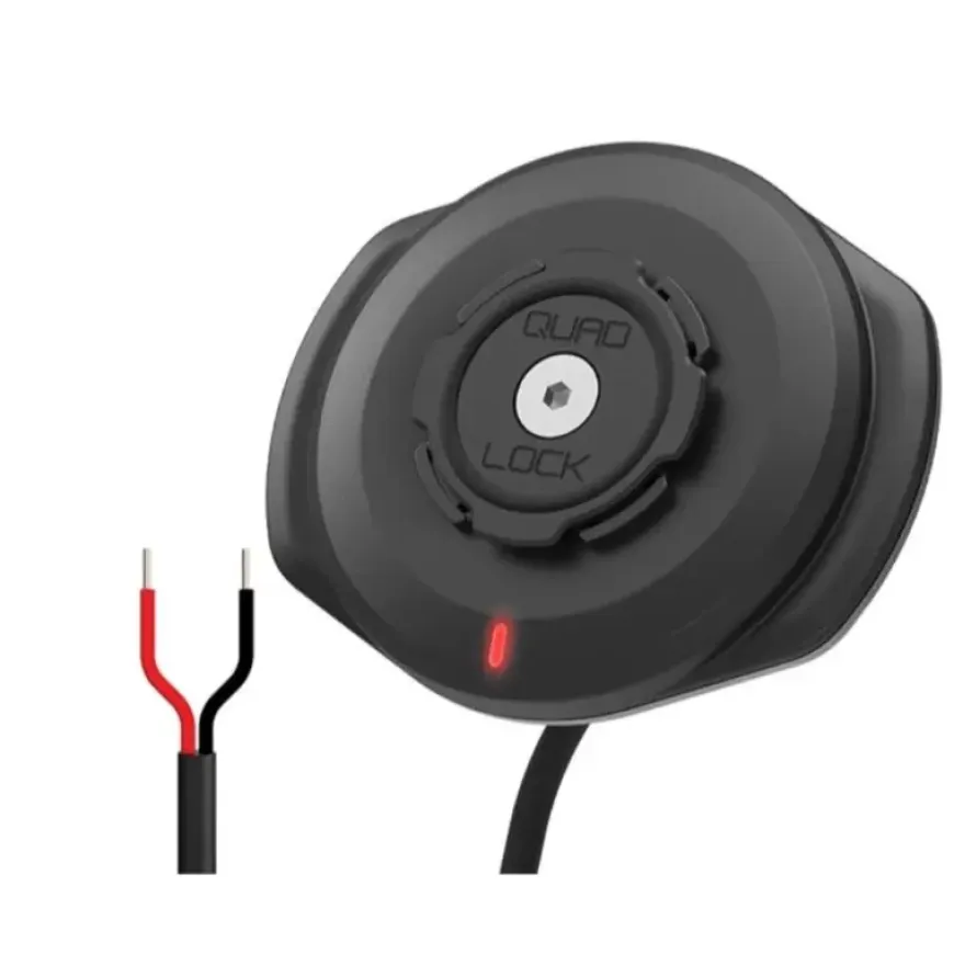 Quad Lock Wireless Charging Head Waterproof 12V