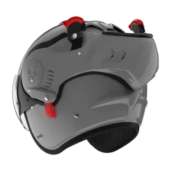 Roof Boxer Alpha Smokey Grey