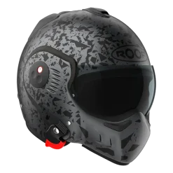 Roof Boxer V8 Alpha Blackstar Matt Graphite