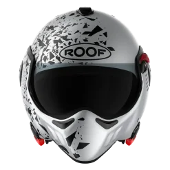Roof Boxer V8 Alpha Blackstar White