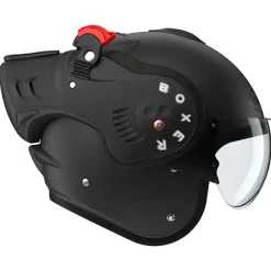 Roof Boxer V8 Alpha Matt Black