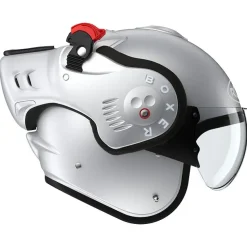 Roof Boxer V8 Alpha Silverwhite