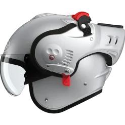Roof Boxer V8 Alpha Silverwhite
