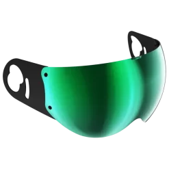 Roof Boxer V8/Alpha Vizier Iridium Groen