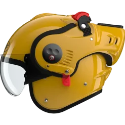 Roof Boxer V8 Alpha Yellow