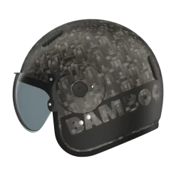 Roof – RO15 Bamboo Pure Matt Black