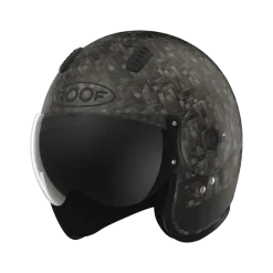 Roof – RO15 Bamboo Pure Matt Black