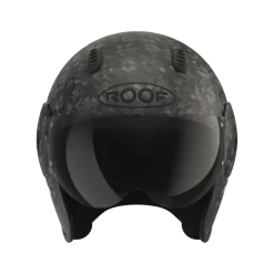 Roof – RO15 Bamboo Pure Matt Black