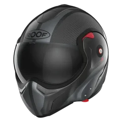 Roof RO9 Boxxer 2 Carbon Wonder Black Steel