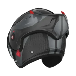 Roof RO9 Boxxer 2 Carbon Wonder Black Steel