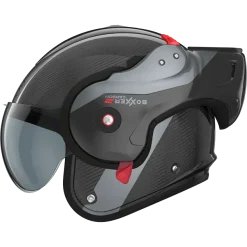 Roof RO9 Boxxer 2 Carbon Wonder Black Steel