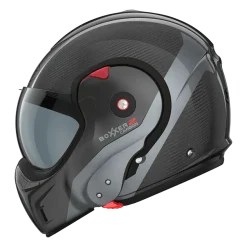 Roof RO9 Boxxer 2 Carbon Wonder Black Steel