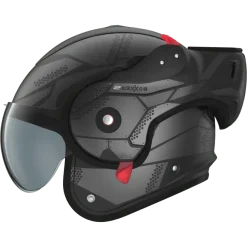 Roof RO9 Boxxer 2 Kendo Matt Black Steel