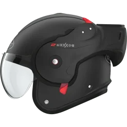 Roof RO9 Boxxer 2 Matt Black
