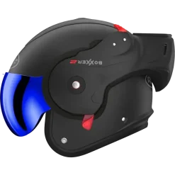 Roof RO9 Boxxer 2 Matt Black Shadow Blue