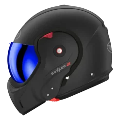 Roof RO9 Boxxer 2 Matt Black Shadow Blue
