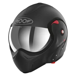 Roof RO9 Boxxer 2 Matt Black Shadow Silver