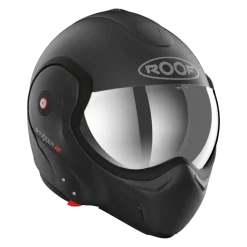 Roof RO9 Boxxer 2 Matt Black Shadow Silver