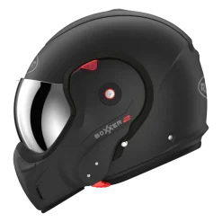 Roof RO9 Boxxer 2 Matt Black Shadow Silver