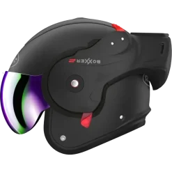 Roof RO9 Boxxer 2 Matt Black Shadow Quartz