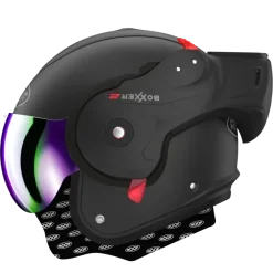 Roof RO9 Boxxer 2 Matt Black Shadow Quartz