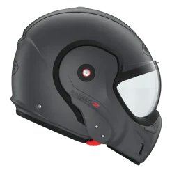 Roof RO9 Boxxer 2 Matt Graphite Black