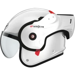 Roof RO9 Boxxer 2 Pearl White