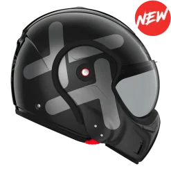 Roof – RO9 Boxxer Twin Black Glans