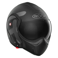 Roof – RO9 Boxxer Twin Matt Black