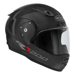 Roof RO200 Full Carbon Black