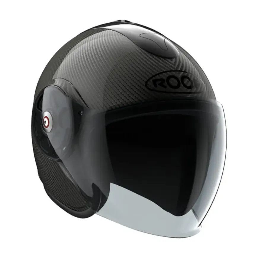 Roof Wisper RO9 Carbon Glossy Black