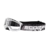 Scorpion Crossbril / Goggle White-Black E24