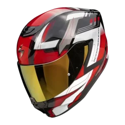 Scorpion EXO-391 Captor Black-Red