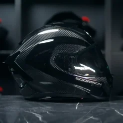Scorpion EXO-1500 Carbon Mundi Black Chameleon