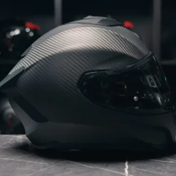 Scorpion EXO-1500 Carbon Solid Matt Black