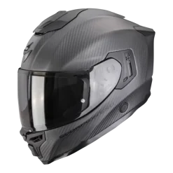 Scorpion EXO-1500 Carbon Solid Matt Black