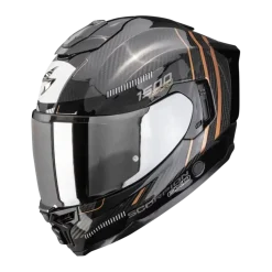 Scorpion EXO-1500 Carbon Zity Black Copper