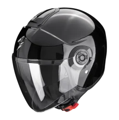 Scorpion Exo-City II Glossy Black