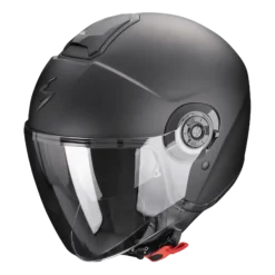 Scorpion Exo-City II Matt Black