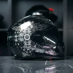 Scorpion Exo-491 Dream Black Chameleon