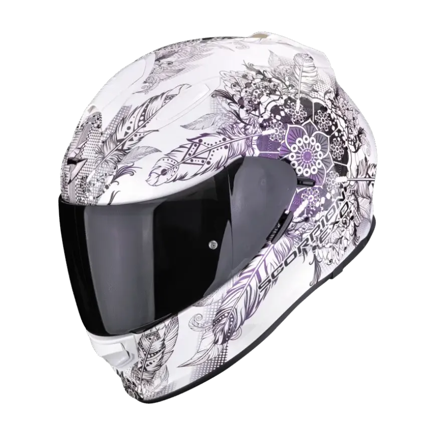 Scorpion Exo-491 Dream White Chameleon