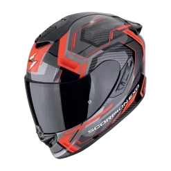 Scorpion Exo-1400 Evo II Air Linart Black-Red