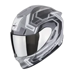 Scorpion Exo-1400 Evo II Air Linart Grey-White