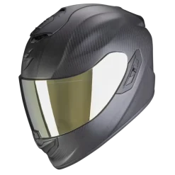 Scorpion Exo-1400 Evo II Carbon Air Solid Matt black