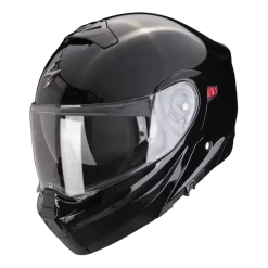 Scorpion Exo-930 Evo Solid Black Glossy