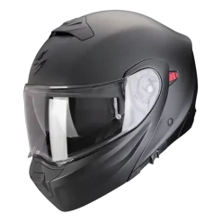 Scorpion Exo-930 Evo Solid Matt Pearl Black
